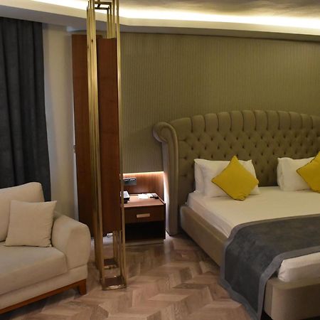 Uk Ankara Hotel Ancara Exterior foto