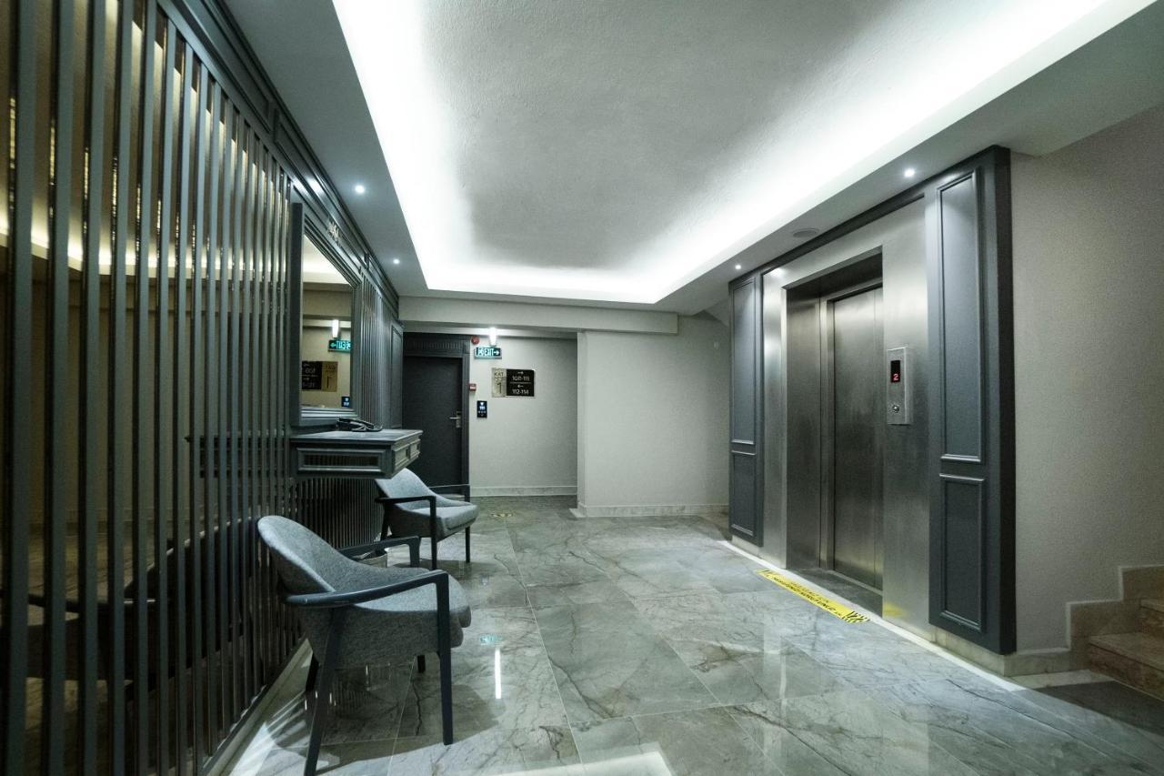 Uk Ankara Hotel Ancara Exterior foto