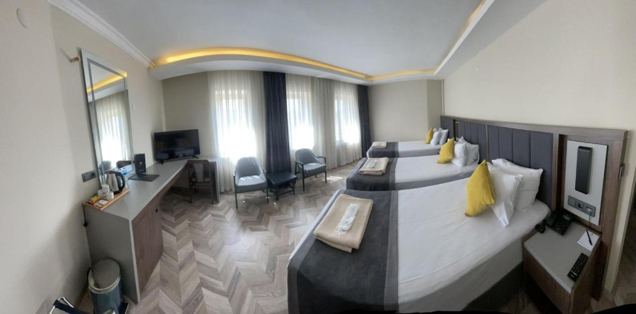 Uk Ankara Hotel Ancara Exterior foto