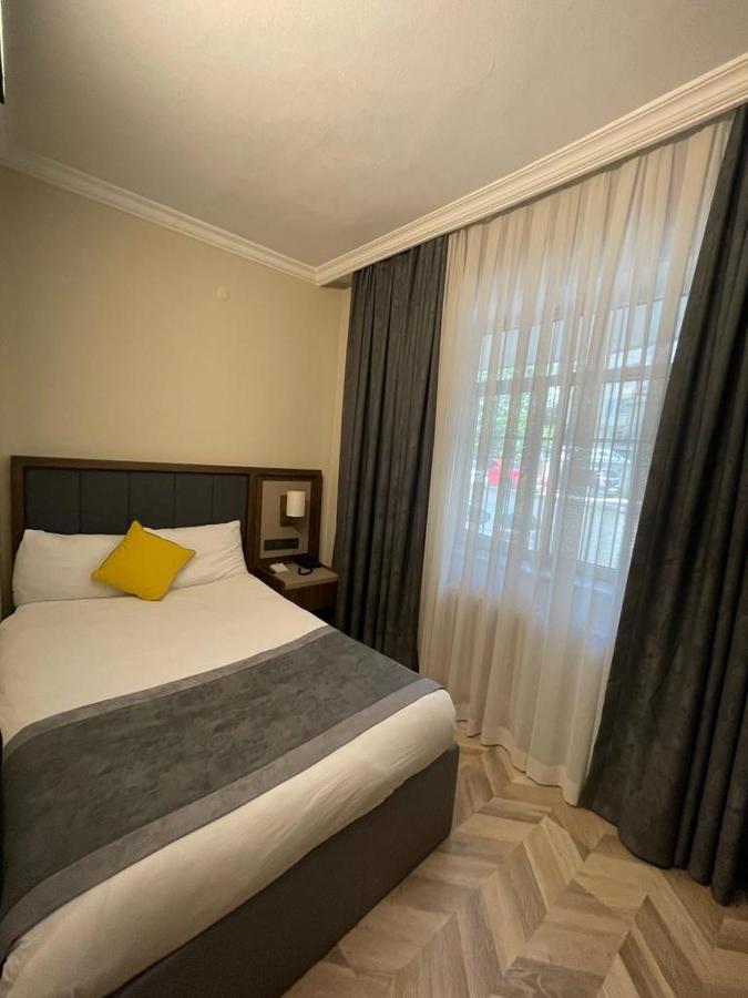 Uk Ankara Hotel Ancara Exterior foto