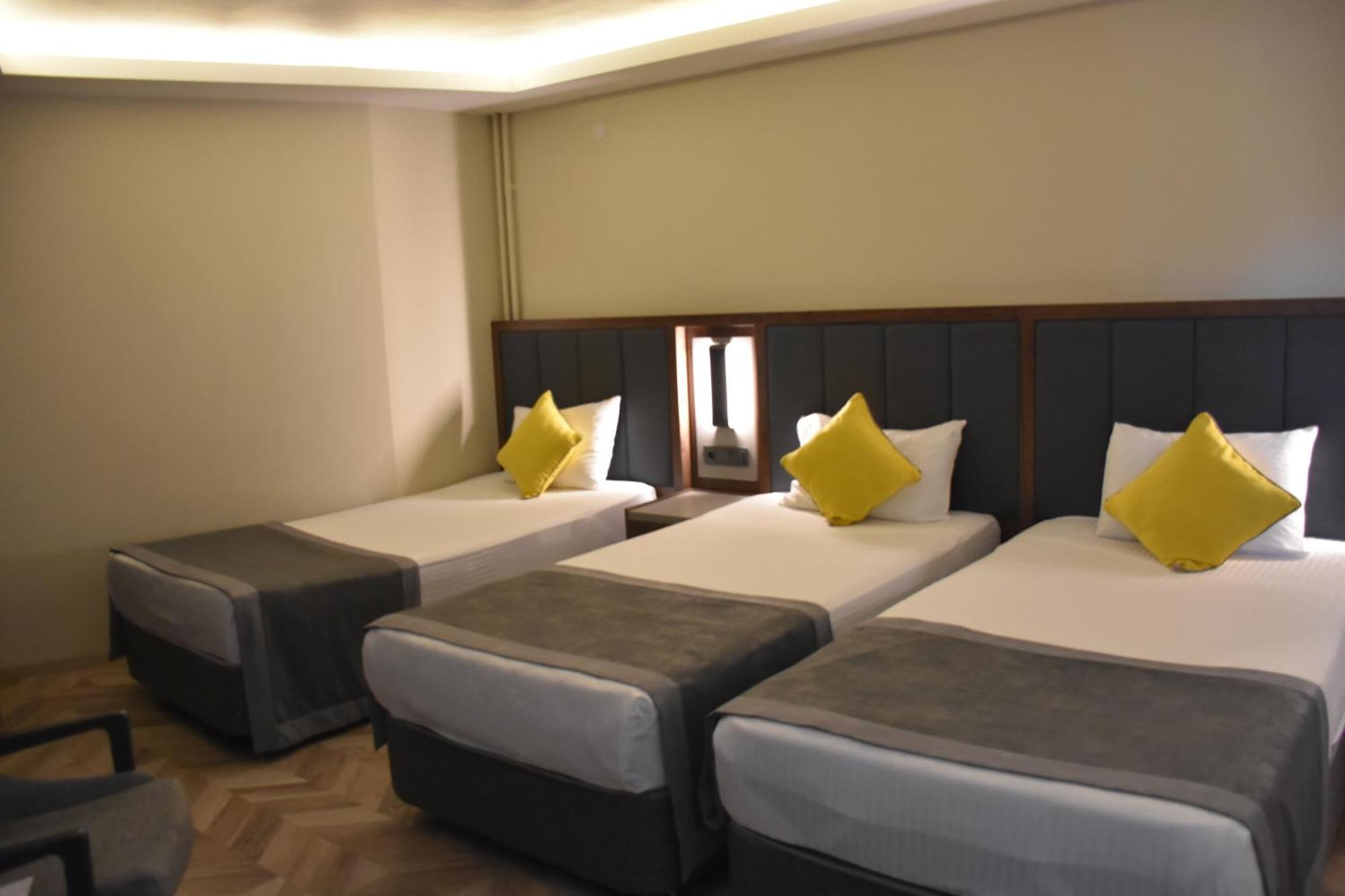 Uk Ankara Hotel Ancara Exterior foto