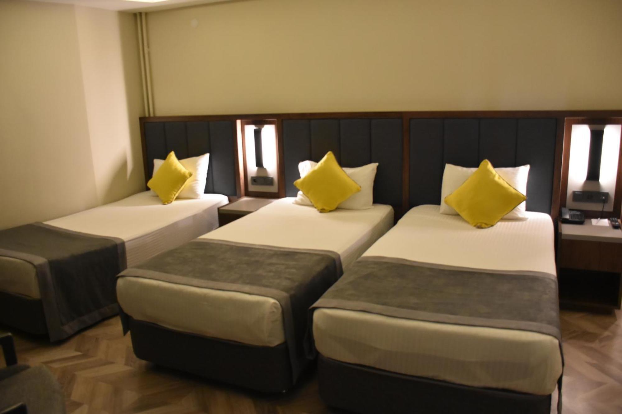 Uk Ankara Hotel Ancara Exterior foto