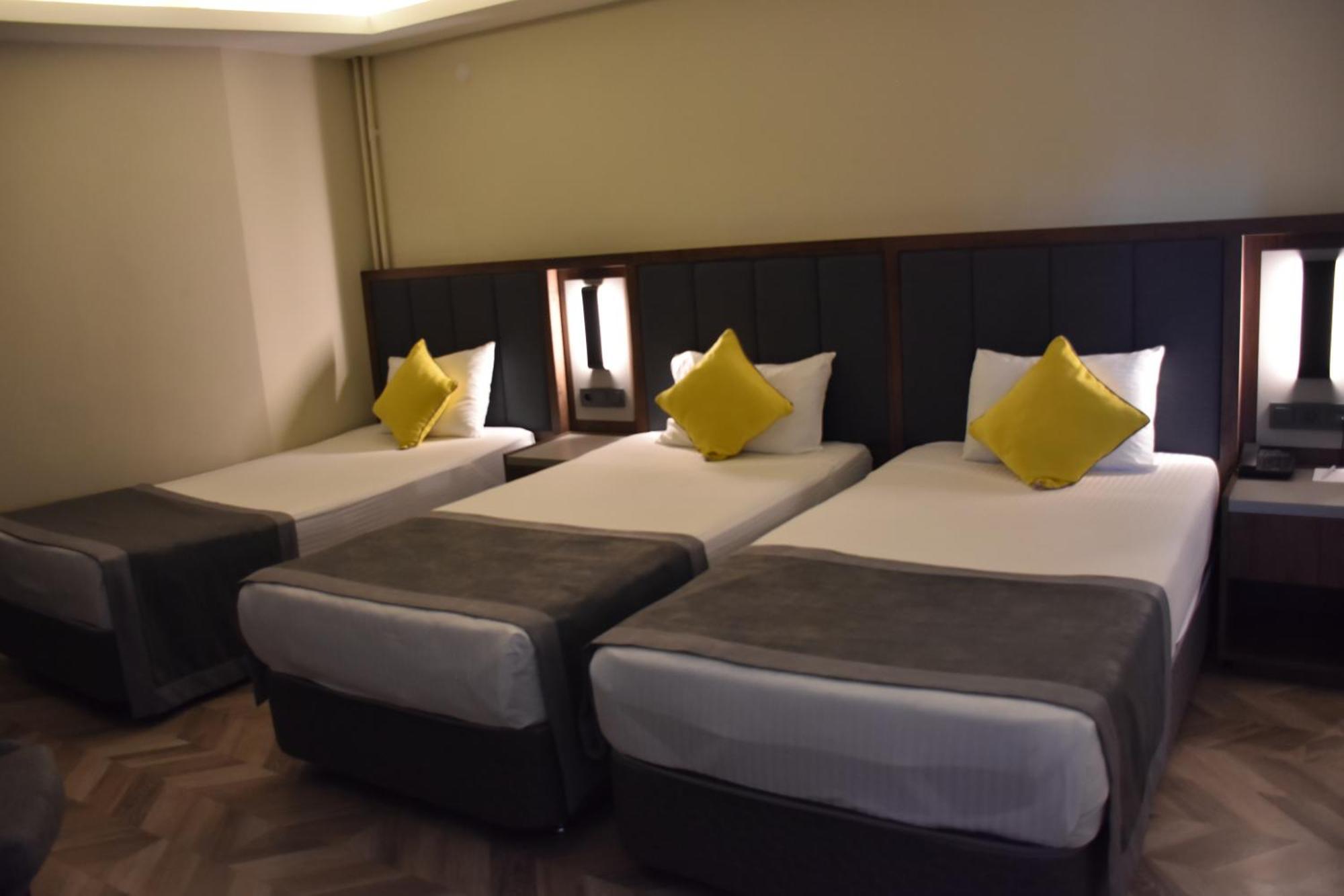 Uk Ankara Hotel Ancara Exterior foto