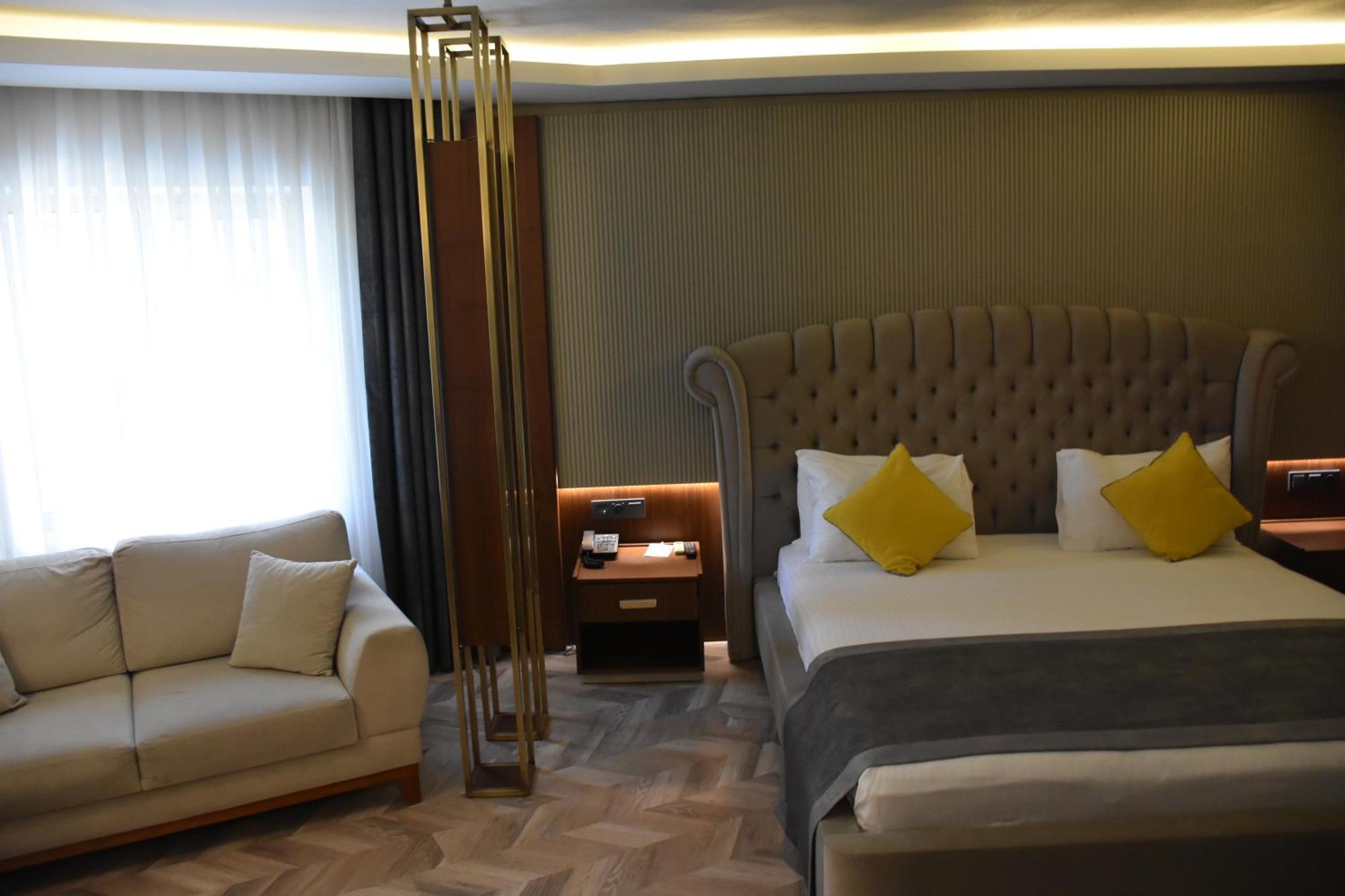 Uk Ankara Hotel Ancara Exterior foto